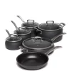 Buy 🥰 Biltmore® 11 Piece Belly Shaped Non Stick Cookware Set ✔️ -Biltmore® Sales Store Belk 172