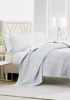 Deals ✨ Biltmore® Cirrus Quilt Set 🔥 -Biltmore® Sales Store Belk 179