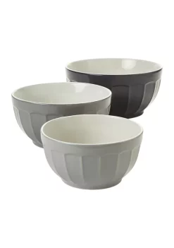 Promo ✨ Biltmore® Ceramic Mixing Bowl Set 🎁 -Biltmore® Sales Store Belk 197