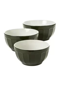 Promo ✨ Biltmore® Ceramic Mixing Bowl Set 🎁 -Biltmore® Sales Store Belk 198