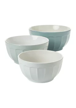Promo ✨ Biltmore® Ceramic Mixing Bowl Set 🎁 -Biltmore® Sales Store Belk 200