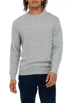 Top 10 💯 Biltmore® Men's Cashmere Crew Neck Sweater 🎁