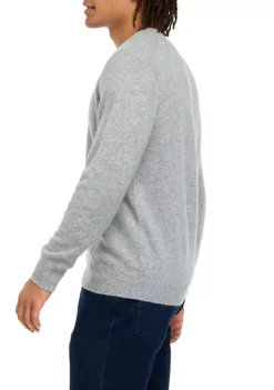 Top 10 💯 Biltmore® Men's Cashmere Crew Neck Sweater 🎁 -Biltmore® Sales Store Belk 227
