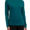 Flash Sale ⭐ Biltmore® 👩 Women's Long Sleeve Turtleneck Solid Top ⌛ -Biltmore® Sales Store Belk 236