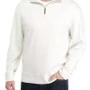 Wholesale 🎁 Biltmore® Men's Interlock Quarter Zip Sweatshirt 🌟 -Biltmore® Sales Store Belk 259