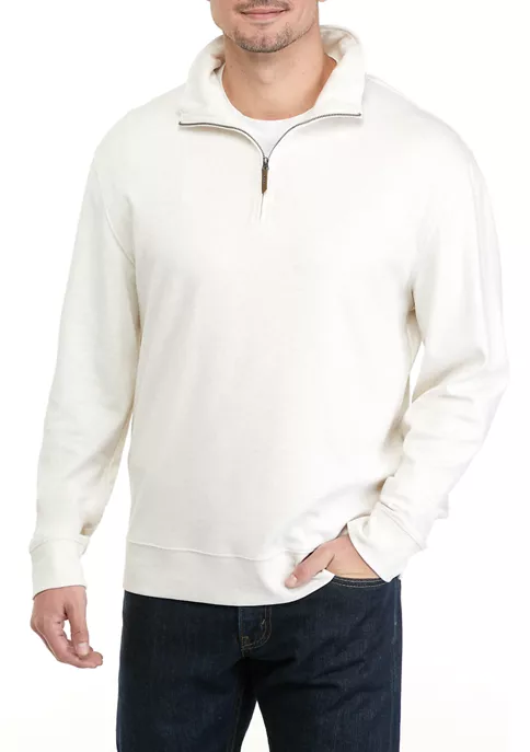 Wholesale 🎁 Biltmore® Men's Interlock Quarter Zip Sweatshirt 🌟 3 Wholesale 🎁 Biltmore® Men's Interlock Quarter Zip Sweatshirt 🌟