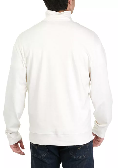 Wholesale 🎁 Biltmore® Men's Interlock Quarter Zip Sweatshirt 🌟 4 Wholesale 🎁 Biltmore® Men's Interlock Quarter Zip Sweatshirt 🌟 - Image 2