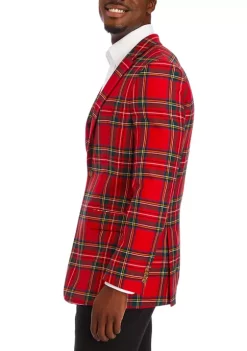 Best Sale 😉 Biltmore® Men's Single Breasted 2 Button Front 2 Flap Pockets Notch Lapel Jacket 😉 -Biltmore® Sales Store Belk 285