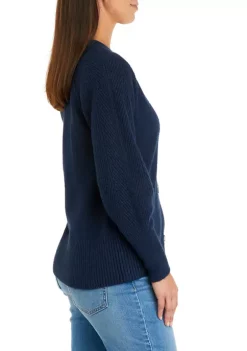 Coupon 🔥 Biltmore® 👩 Women's Long Sleeve Cardigan 🔥 -Biltmore® Sales Store Belk 292