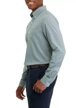 Best reviews of 🌟 Biltmore® Men's Long Sleeve Woven Button Down 👗 Dress 👕 Shirt 😀 -Biltmore® Sales Store Belk 300