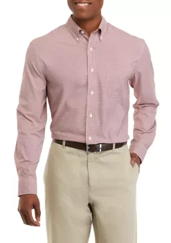 Best reviews of 🌟 Biltmore® Men's Long Sleeve Woven Button Down 👗 Dress 👕 Shirt 😀 -Biltmore® Sales Store Belk 301