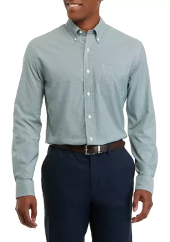 Best reviews of 🌟 Biltmore® Men's Long Sleeve Woven Button Down 👗 Dress 👕 Shirt 😀 -Biltmore® Sales Store Belk 303