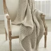 Deals 👏 Biltmore® Chunky Knit Throw 🔔