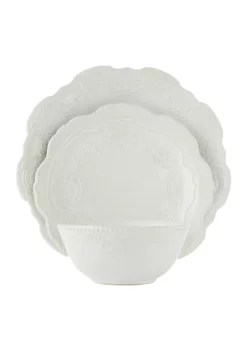 Best deal 🛒 Biltmore® Dinnerware Set - 12 Piece 👏 -Biltmore® Sales Store Belk 317