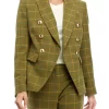 Cheap ✔️ Biltmore® 👩 Women's Long Sleeve Double Breasted Blazer 😍