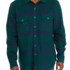 Budget 🔔 Biltmore® Men's Heavyweight Flannel Shacket 🔔 -Biltmore® Sales Store Belk 343