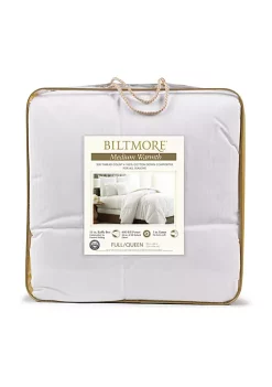 Hot Sale 😉 Biltmore® Medium Warmth Down Comforter for All Seasons 🛒 -Biltmore® Sales Store Belk 358