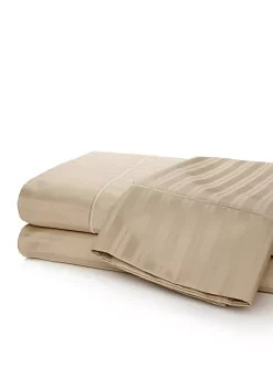 New 🥰 Biltmore® Egyptian 610 Thread Count Damask Stripe Pillowcase - Set of 2 ✨ -Biltmore® Sales Store Belk 364