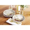 Hot Sale 🎉 Biltmore® Harvest Birds Set of 4 Salad Plates 👍 -Biltmore® Sales Store Belk 365