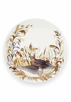 Hot Sale 🎉 Biltmore® Harvest Birds Set of 4 Salad Plates 👍 -Biltmore® Sales Store Belk 367