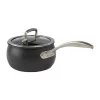 Wholesale 😉 Biltmore® 2 Quart Hard Anodized Aluminum Saucepan 🧨