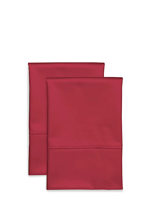 Deals ✔️ Biltmore® Egyptian 610 Thread Count Cotton King Pillowcase - Set of 2 😉 4 Deals ✔️ Biltmore® Egyptian 610 Thread Count Cotton King Pillowcase - Set of 2 😉 - Image 2