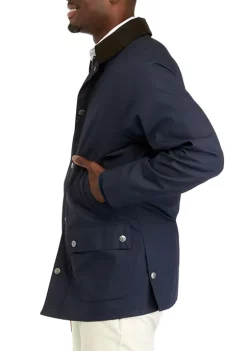 Discount 💯 Biltmore® Men's Waxed Jacket 👏 -Biltmore® Sales Store Belk 412