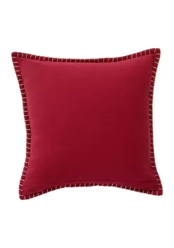 Brand new ⌛ Biltmore® Plaid Stag Holiday Decorative Pillow 😍 -Biltmore® Sales Store Belk 419