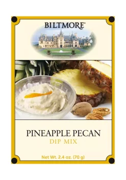 Flash Sale 😍 Biltmore® Pineapple Pecan Dip Mix 🔔