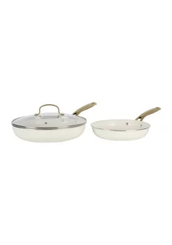 Flash Sale 😀 Biltmore® 3 Piece Ceramic Cookware Set 🤩 -Biltmore® Sales Store Belk 453