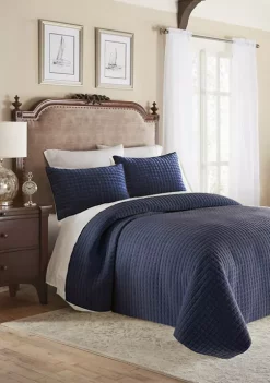 Coupon 😀 Biltmore® Legacy Velvet Quilt Set 🥰 -Biltmore® Sales Store Belk 458
