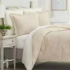Discount 🌟 Biltmore® Wheat Floral 3 Piece Comforter Set 🎉 -Biltmore® Sales Store Belk 481
