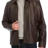 Best Sale 😀 Biltmore® Men's Leather Jacket 👍 -Biltmore® Sales Store Belk 504