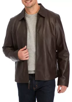 Best Sale 😀 Biltmore® Men's Leather Jacket 👍