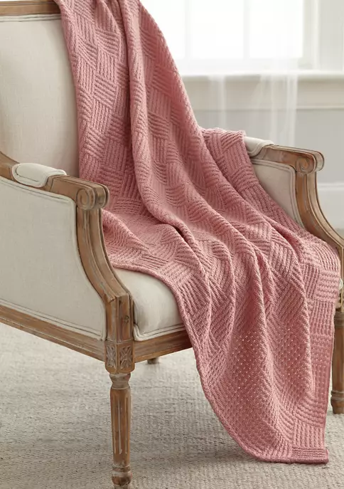 Discount 💯 Biltmore® Lightweight Throw 😀 3 Discount 💯 Biltmore® Lightweight Throw 😀