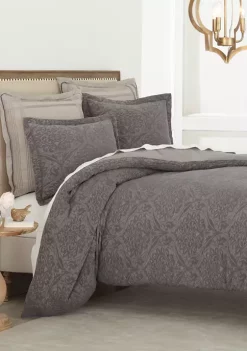 New 🛒 Biltmore® Kendall 3 Piece Comforter Set 🛒