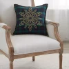 Cheapest 👏 Biltmore® Plaid Snowflake Square Pillow ❤️ 1 Cheapest 👏 Biltmore® Plaid Snowflake Square Pillow ❤️ -Biltmore® Sales Store Belk 541