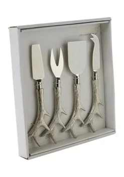 Buy 💯 Biltmore® 4 Piece Cheese Serving Set 🔔