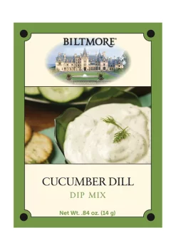 Best Sale ⭐ Biltmore® Cucumber Dill Dip Mix 🎁