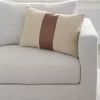 Deals 🌟 Biltmore® Jute Leather Panel Decorative Pillow 🛒 -Biltmore® Sales Store Belk 578