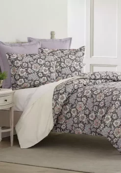 Discount 🔔 Biltmore® Harvest Bouquet Comforter Set ✔️