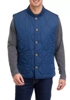 Wholesale 🌟 Biltmore® Men's Quilted Vest 🤩 -Biltmore® Sales Store Belk 615