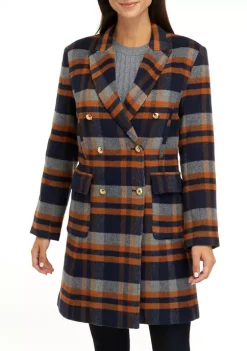 Deals 👏 Biltmore® 👩 Women's Long Sleeve Trench 🧥 Coat 🤩
