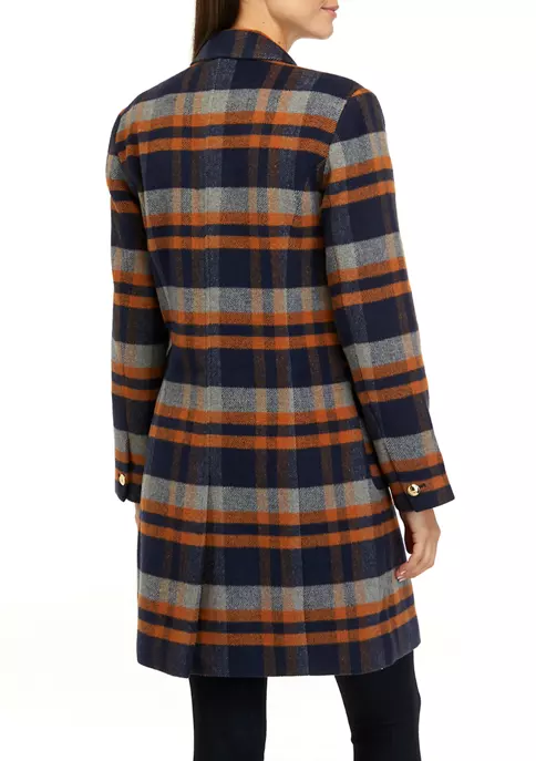 Deals 👏 Biltmore® 👩 Women's Long Sleeve Trench 🧥 Coat 🤩 4 Deals 👏 Biltmore® 👩 Women's Long Sleeve Trench 🧥 Coat 🤩 - Image 2