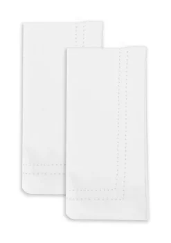 Cheap 🔥 Biltmore® Double Hempstitch Napkins ✔️