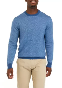 Deals 🎉 Biltmore® Men's Crew Neck Sweater ✔️ -Biltmore® Sales Store Belk 671