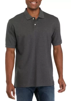 Deals 👍 Biltmore® Men's Interlock Polo 👕 Shirt 🥰 -Biltmore® Sales Store Belk 683