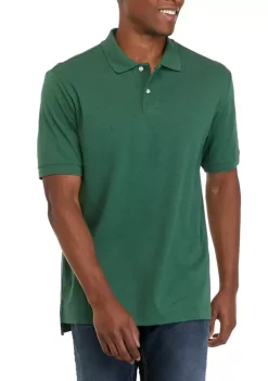 Deals 👍 Biltmore® Men's Interlock Polo 👕 Shirt 🥰 -Biltmore® Sales Store Belk 686