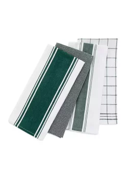 Best deal 👏 Biltmore® Kitchen Towel Set - Set of 4 ⌛