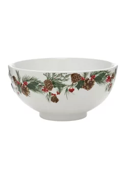 Deals ⌛ Biltmore® Holiday Salad Bowl 🔔